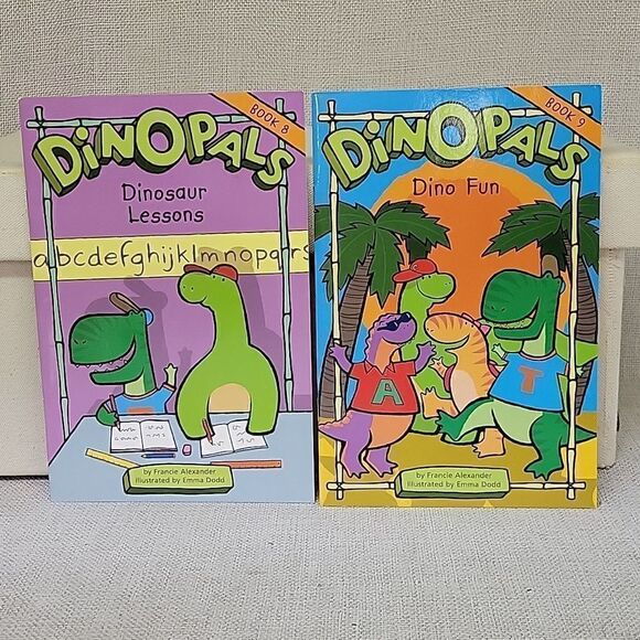 15 Dinosaur Books - Picture 7 of 11